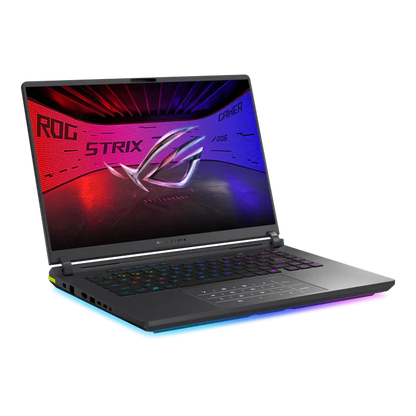 ASUS ROG Strix SCAR 16 (2025) G615LP-S5152 16" 240Hz | Core Ultra 7 255HX | 16GB RAM | 1TB SSD | RTX 5070 8GB | Win 11 Pro K