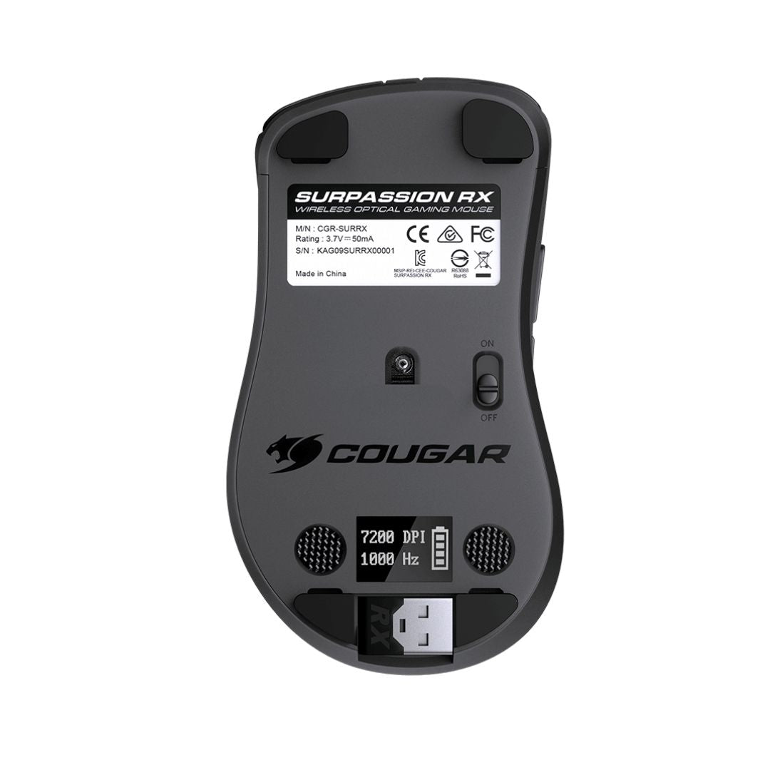 Cougar SURPASSION RX Wireless Optical Gaming