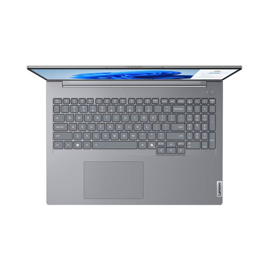 Lenovo ThinkBook 16 G6 | (5SAK) | Intel Core i7-13700H | RAM 8GB | SSD 512GB | Intel Graphics | 16 Inch WUXGA IPS 60Hz | Arctic Grey