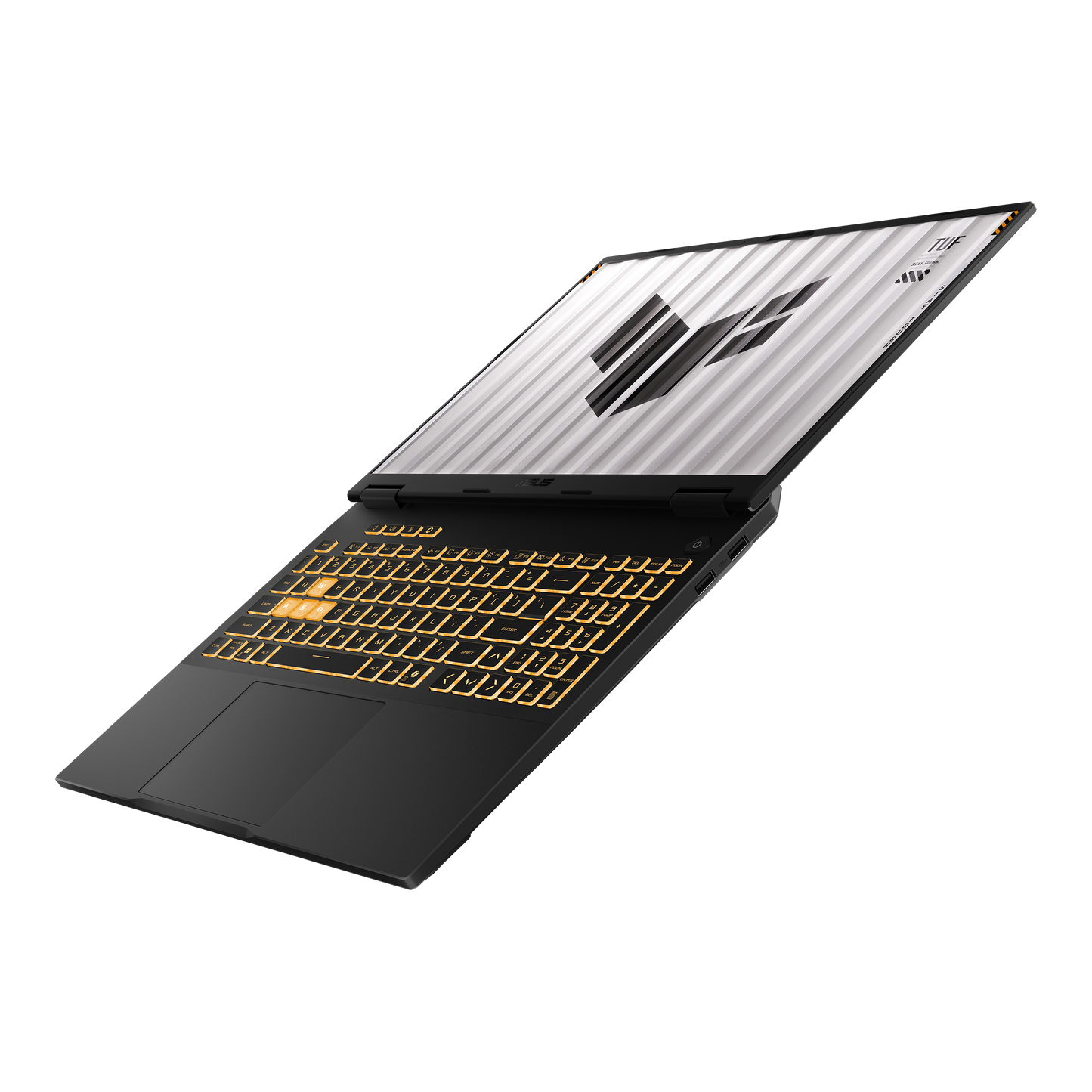 ASUS TUF Gaming F16 FX608JM-RV002AR 16" WUXGA 165Hz Laptop | Core i5-13450HX | 16GB RAM | 512GB SSD | RTX 5060 8GB | WIN 11 PRO K(Mecha Gray)