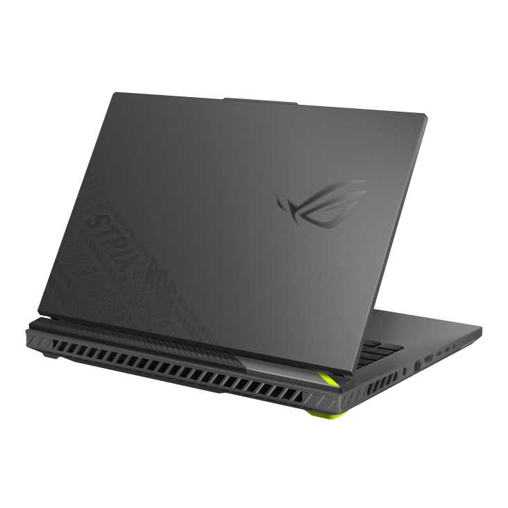 ASUS ROG Strix G16 (2025) G614PH-RV025 16" 165Hz - Ryzen 9 8940HX - 16GB RAM - 512GB SSD - GN22-X2  NVIDIA GeForce RTX 5050 8GB - WIN 11 PRO K