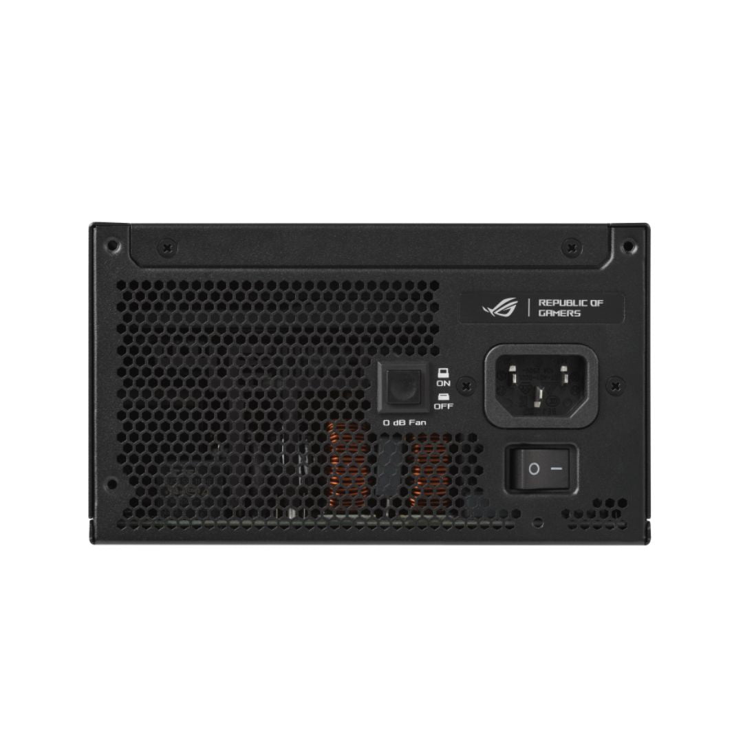 ASUS ROG STRIX GAMING 1000P | Full Modular | 1000W 80+ Platinum | PCIe 5.1 | Black