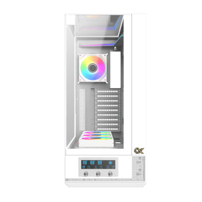 Xigmatek Vision Pro Arctic | White