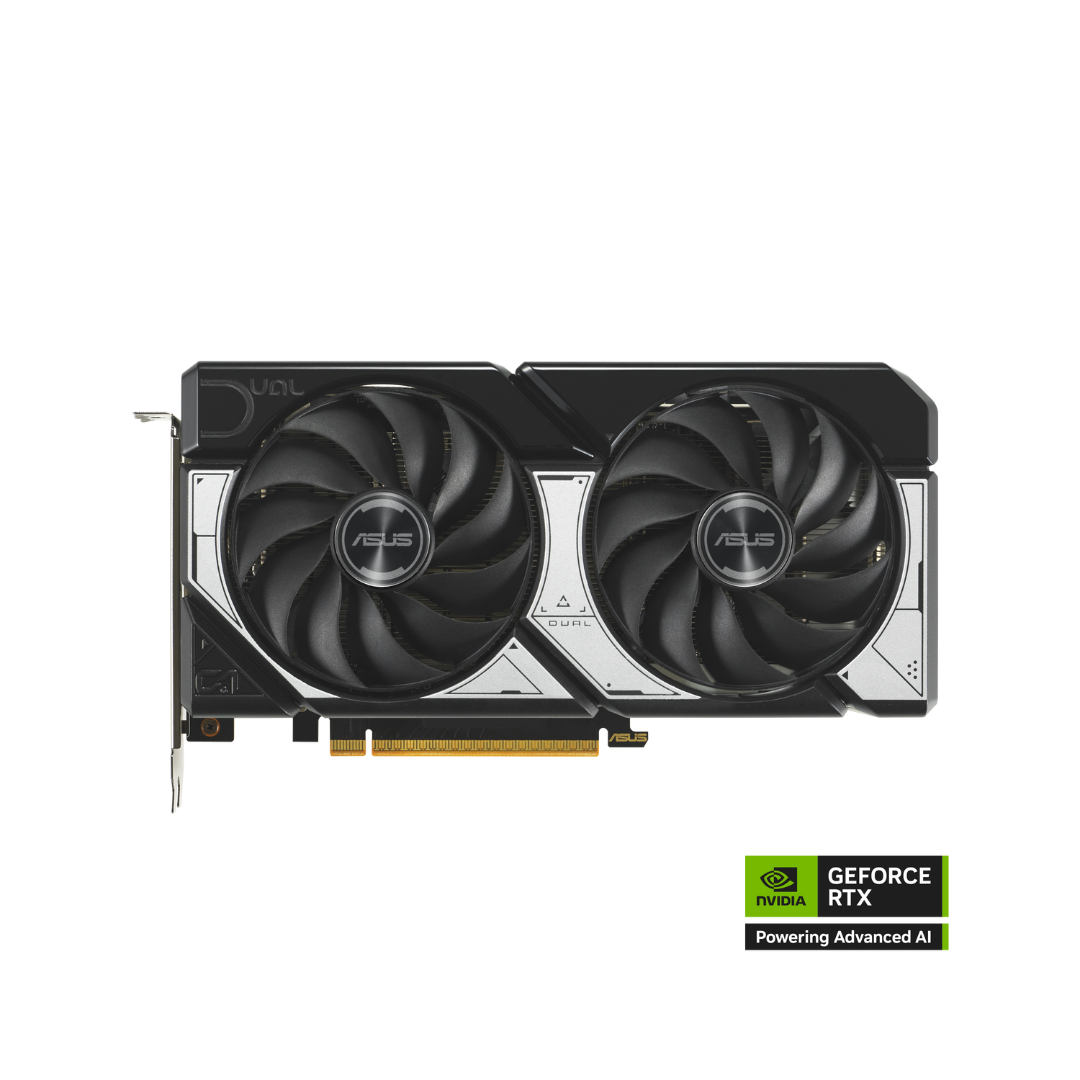 ASUS Dual GeForce RTX 5060 8GB GDDR7 OC Edition