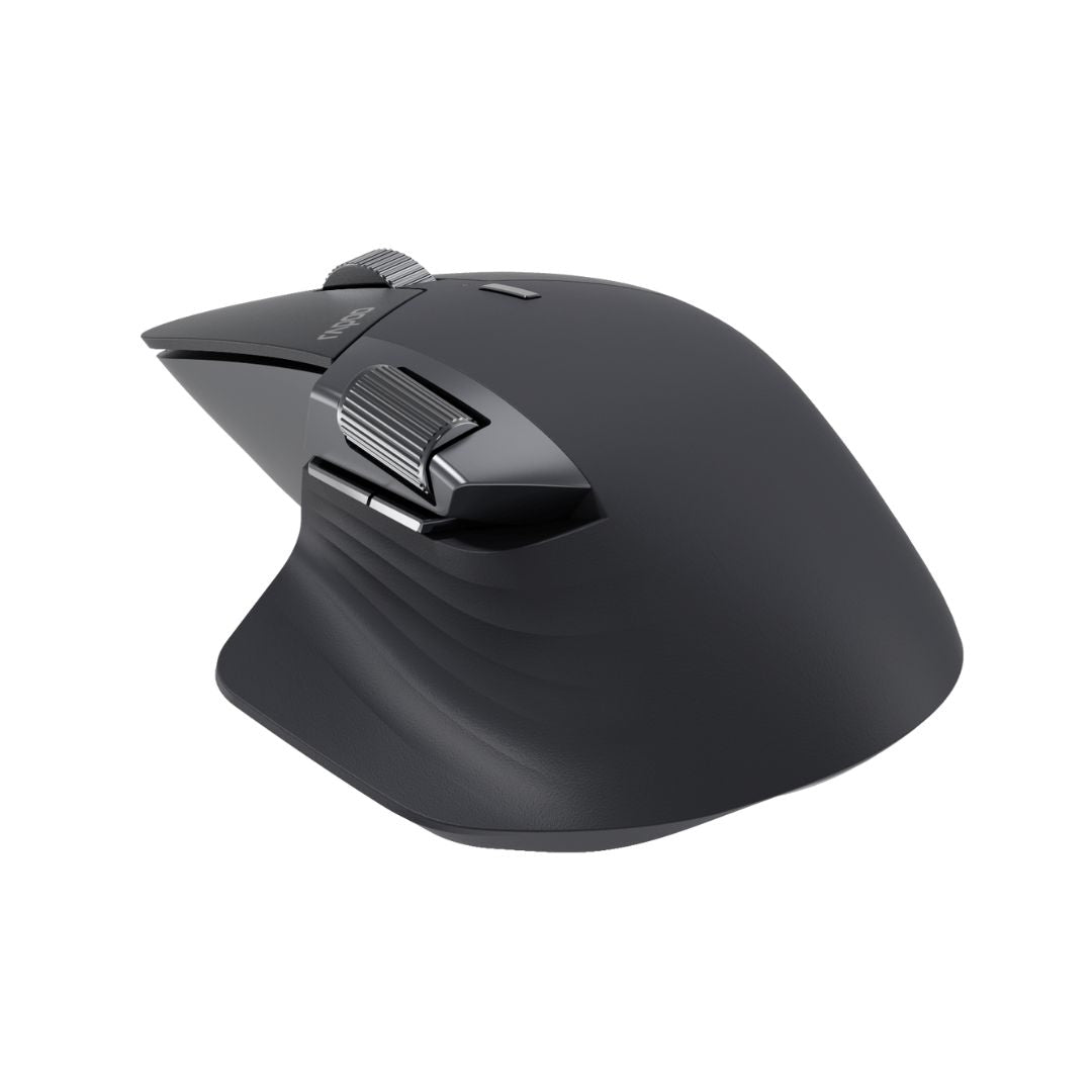 Rapoo MT760 Multi-Device Wireless Bluetooth Mouse | Black