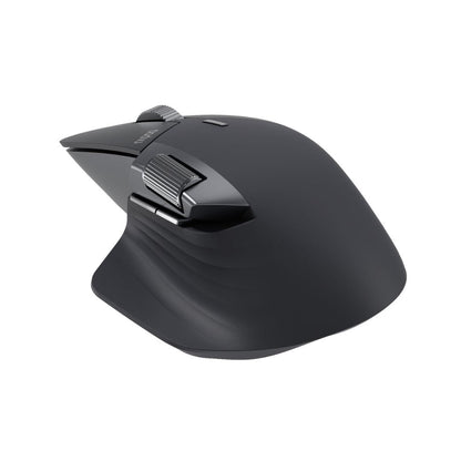 Rapoo MT760 Multi-Device Wireless Bluetooth Mouse | Black