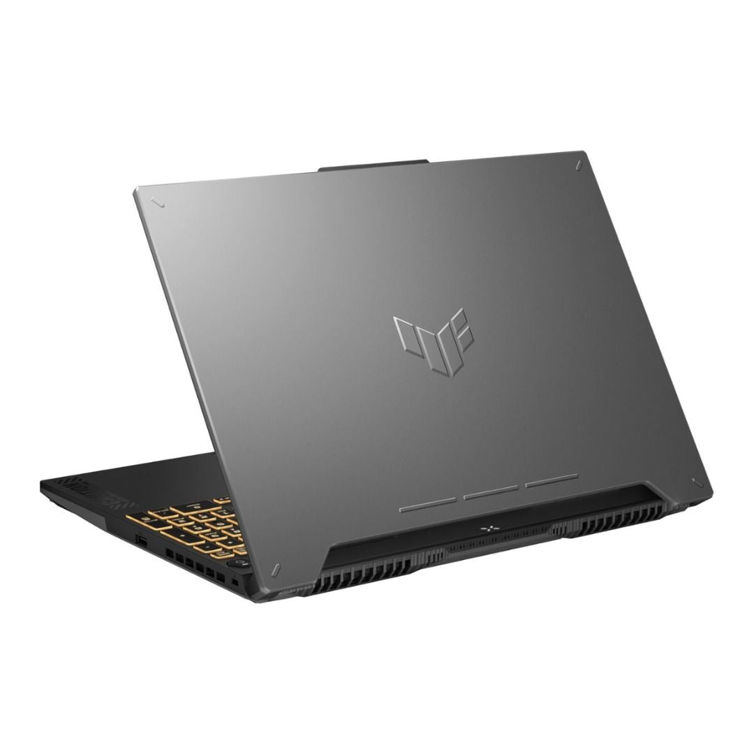 ASUS TUF Gaming F17 FX707VU-HX175 | Intel Core i7-13620H | RAM 16GB | 512GB SSD | RTX 4050 6GB | 17.3 Inch FHD IPS 144Hz | Mecha Gray