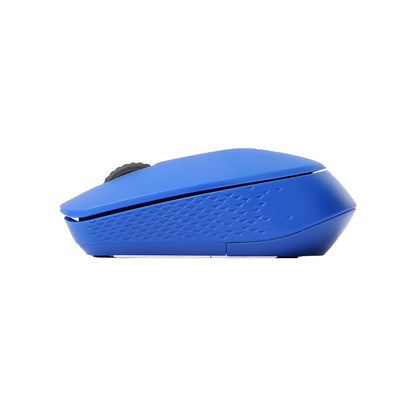 Rapoo M100 Silent | Multi Device | Wireless | Bluetooth | Mouse | Blue