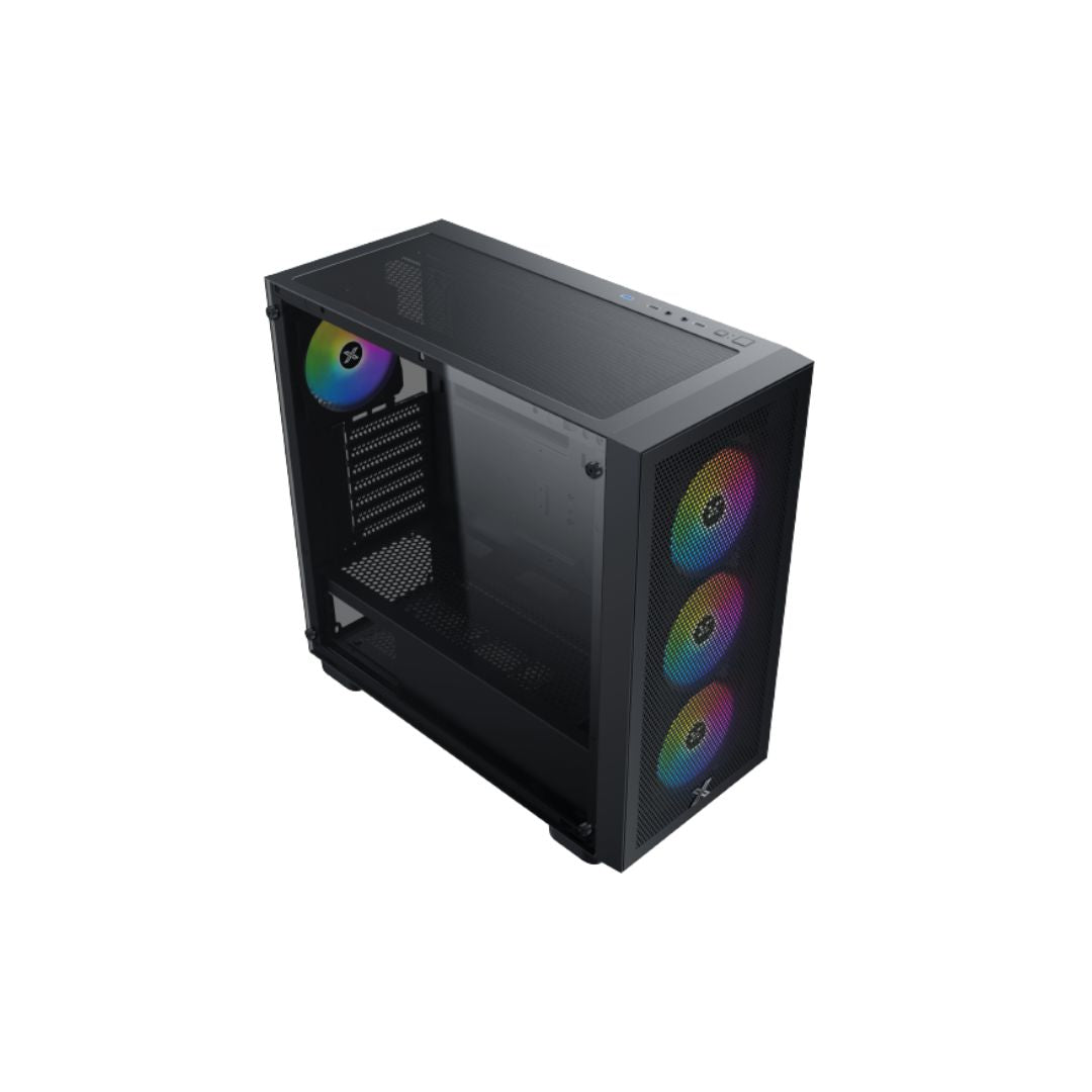 Xigmatek Gaming Z Pro Mid Tower Case | Black