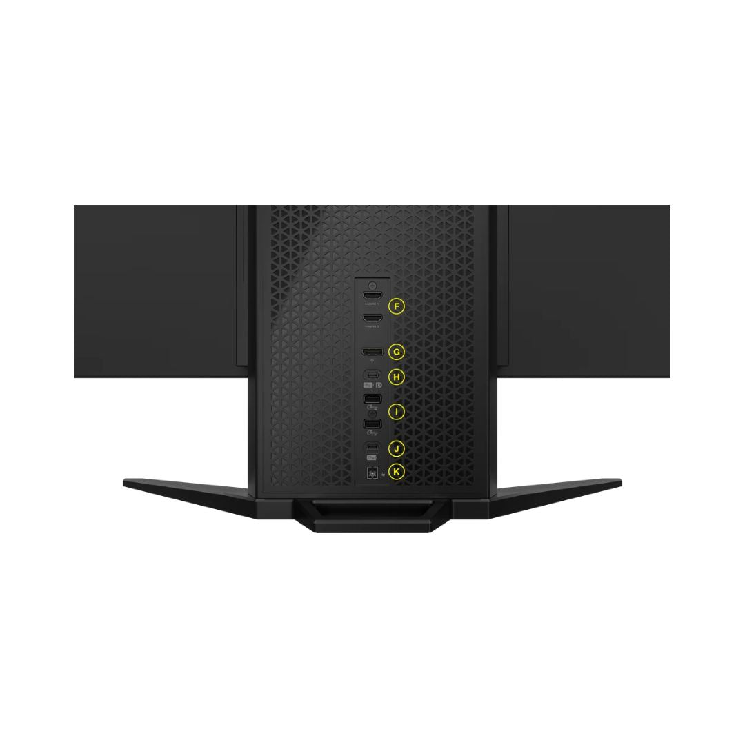 CORSAIR XENEON FLEX 45WQHD240 45 QHD (3440x1440) | 240Hz | OLED | 0.03Ms | Bendable