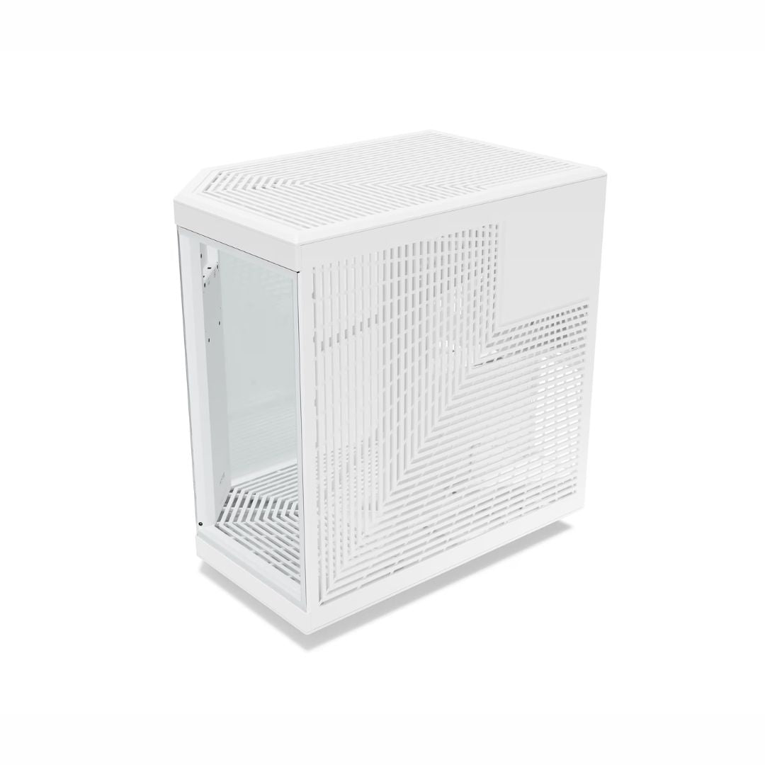 HYTE Y70 touch infinite Mid Tower ATX Case | Snow White