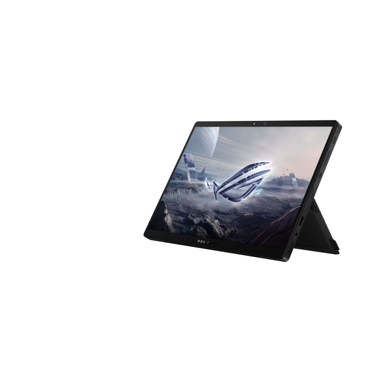 ASUS ROG Flow Z13 GZ302EA-RU023W 13.4" 2.5K 180Hz Touchs creen Laptop - Ryzen AI MAX+395 - 32GB RAM - 1TB SSD - Shared  - Win 11 Home with ROG Fusion II 300 Headset + ROG Gladius III Mouse + Sleeve Bag + 2 charger pieces