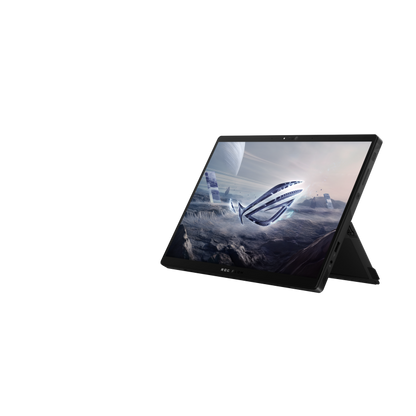 ASUS ROG Flow Z13 GZ302EA-RU023W 13.4" 2.5K 180Hz Touchs creen Laptop - Ryzen AI MAX+395 - 32GB RAM - 1TB SSD - Shared  - Win 11 Home with ROG Fusion II 300 Headset + ROG Gladius III Mouse + Sleeve Bag + 2 charger pieces