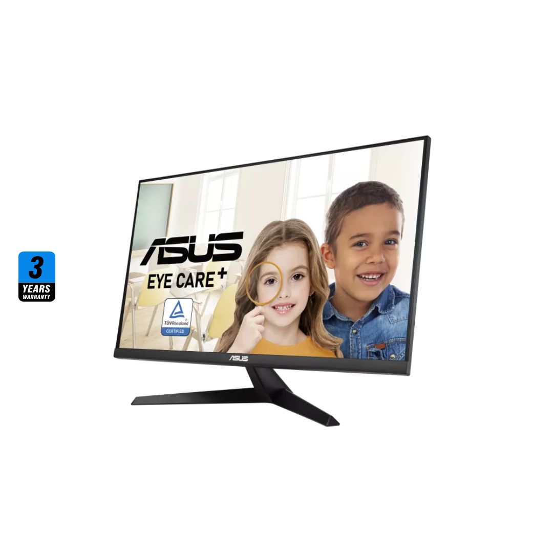 ASUS VY27UQ 27 inch | 4K (3840x2160) 60Hz | 5Ms IPS | Flat | Monitor
