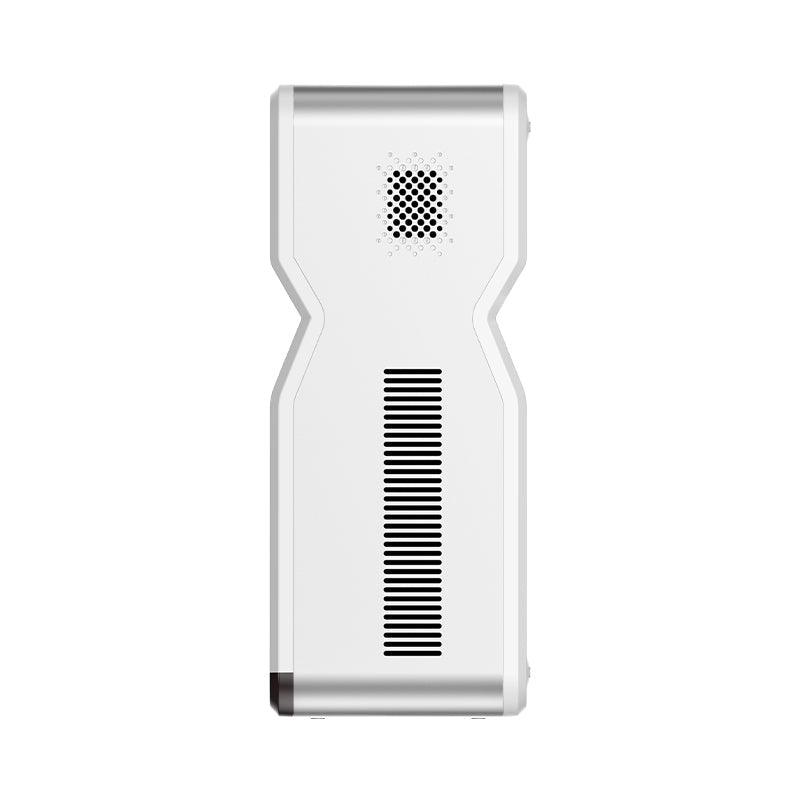 Avetron Portable DLP Projector – 1080P Native, 240 ANSI Lumens, 4K Support, Android 9, 4GB+32GB, Dual-Band Wi-Fi, Bluetooth 5.0, 3W Speaker