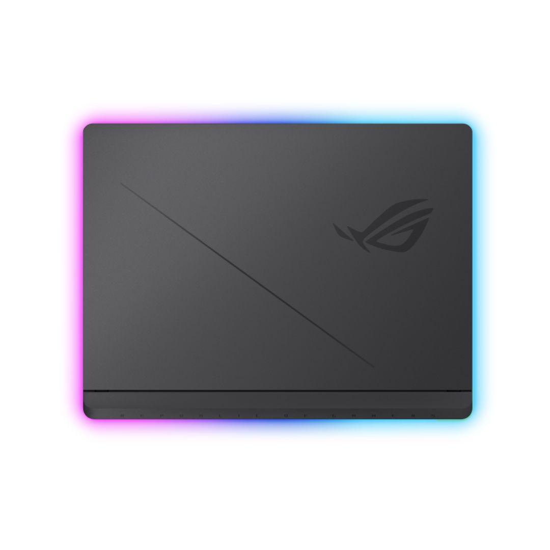 ASUS ROG Strix G16 614PH-RV023 | AMD Ryzen 9-8940HX | RAM 16GB | SSD 512GB | RTX 5050 8GB | 16.0 Inch WUXGA 165Hz | Eclipse Gray