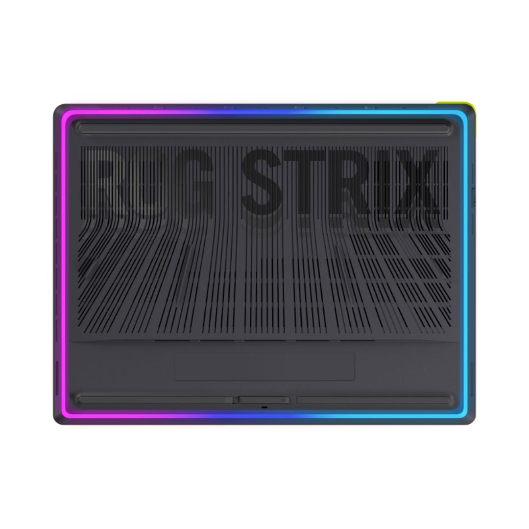ASUS ROG Strix G16 G615LR-RV218 | Intel Core Ultra 7-255HX | RAM 16GB | 1TB SSD NVMe | NVIDIA RTX 5070 Ti 12G | 16.0 Inch WUXGA 165Hz IPS | Eclipse Gray