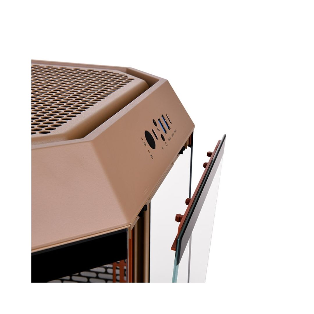 Thermaltake The Tower 300 Micro Tower | Gravel Sand