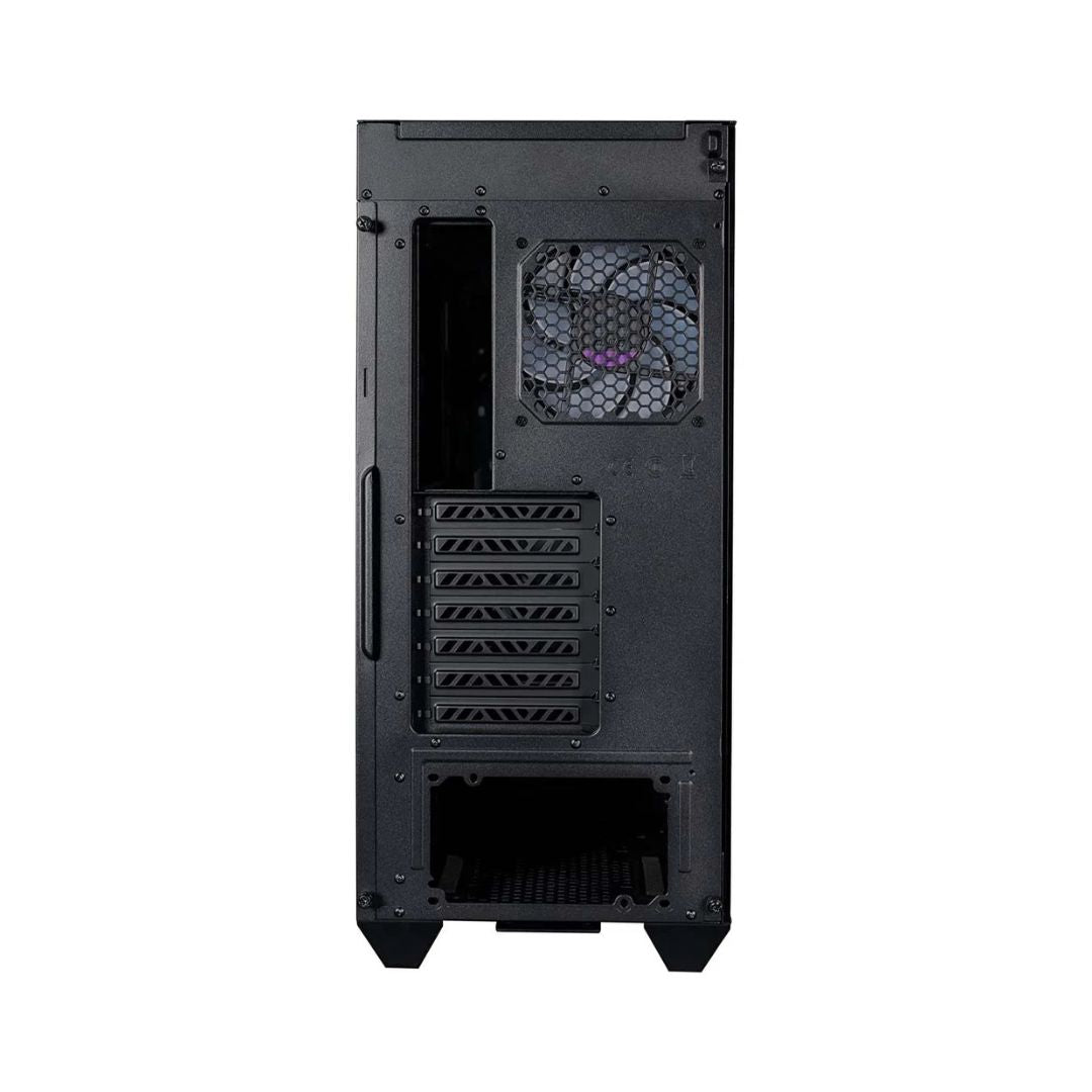 Cooler Master HAF 500 Mid Tower 3 Fan | Black