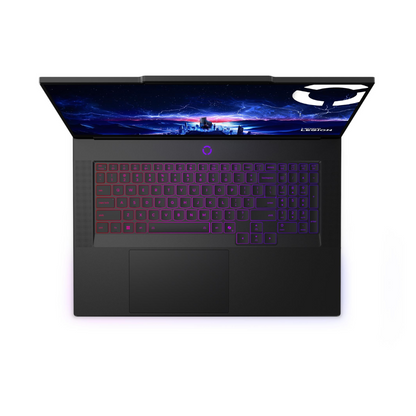 Lenovo Legion 9 18IAX10 | (03AX) | Intel Core Ultra 9-275HX | RAM 64GB | SSD 4TB | NVIDIA GeForce RTX 5090 24GB | 18.0 Inch WQUXGA (3840x2400) IPS 240Hz | Eclipse Black