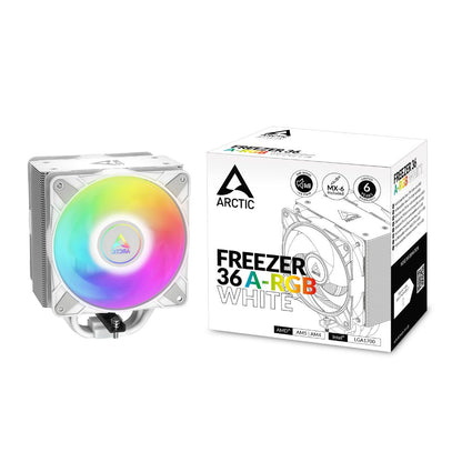 Arctic Freezer 36 A-RGB | White