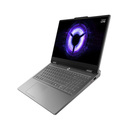 Lenovo LOQ Essential 15IRX11 | (2KUS-110219) Intel Core i5-13450HX | RAM 16GB | 512GB | RTX 5050 8GB | 15.6 Inch FHD 144Hz | Luna Gray