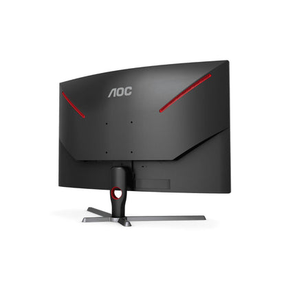 AOC C32G3E 32 | FHD (1920x1080) 165Hz 1Ms VA | Curved | Monitor