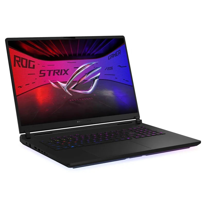 ASUS ROG Strix SCAR G16 G635LX-S5156 | Intel Core Ultra 9-275HX | RAM 32GB | SSD 1TB | NVIDIA Geforce RTX 5090 24GB | 16.0 Inch WQXGA IPS 240Hz | Off Black
