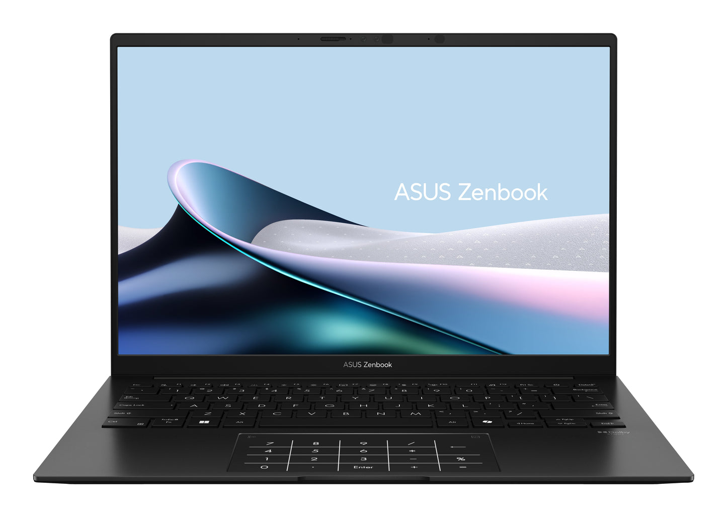 ASUS Zenbook UM3406KA-PP059W LAPTOP 14" OLED 120Hz - AMD Ryzen AI 7 350 - 16GB RAM - 1TB SSD - Shared - WIN 11