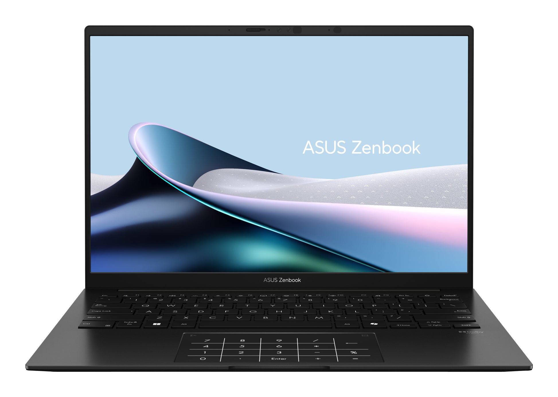 ASUS Zenbook UM3406KA-PP059W LAPTOP 14" OLED 120Hz - AMD Ryzen AI 7 350 - 16GB RAM - 1TB SSD - Shared - WIN 11