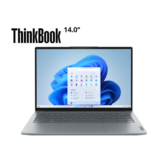 Lenovo ThinkBook 14 G6 IAL | (5QEV) | Intel Core i7-13700H | RAM 8GB | SSD 512GB | Intel Graphics | 14.0 Inch IPS WUXGA 60Hz | Arctic Grey