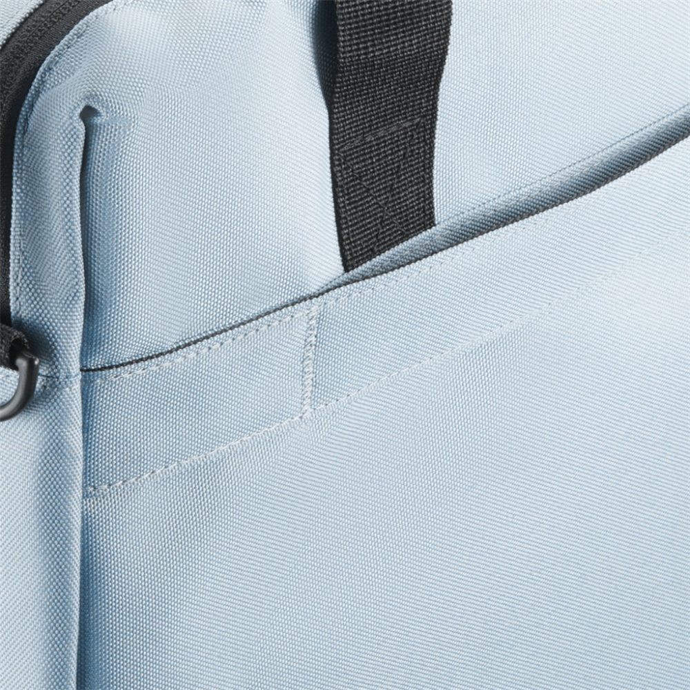 Hama “Silvan” Sustainable Laptop Bag 15.6 | 16.2″ (40 | 41 cm) | Recycled PET