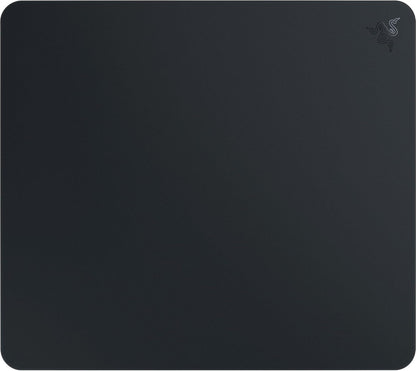 Razer Atlas Tempered Glass Gaming Mouse Mat | 450×400mm | Ultra-Smooth Micro-Etched Surface | Anti-Slip Rubber Base | 5mm Thickness