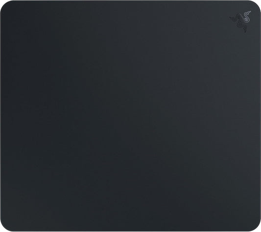 Razer Atlas Tempered Glass Gaming Mouse Mat | 450×400mm | Ultra-Smooth Micro-Etched Surface | Anti-Slip Rubber Base | 5mm Thickness