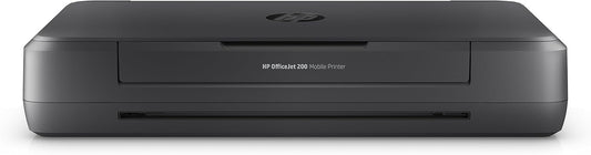 HP OfficeJet 202 Mobile Printer | Ultra-Portable Color Inkjet | Wi-Fi & USB | Up to 10 ppm Black / 7 ppm Color