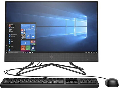 HP 22-200 G4 21.5" AIO - Core i5-1235U - 8GB RAM - 512GB SSD - Shared - WIN 11 PRO K
