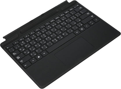 Microsoft Surface Accessories Pro Signature Keyboard Black | English & Arabic