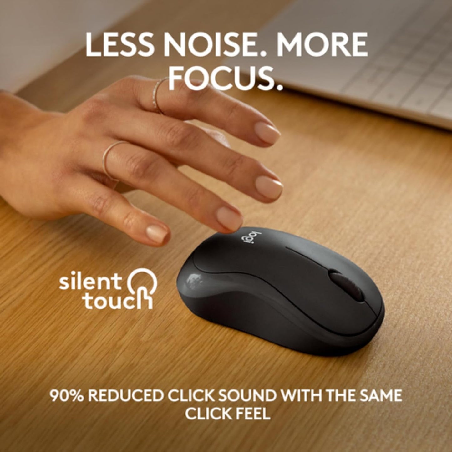 Logitech M241 Silent Bluetooth Wireless Mouse