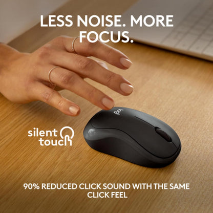 Logitech M241 Silent Bluetooth Wireless Mouse