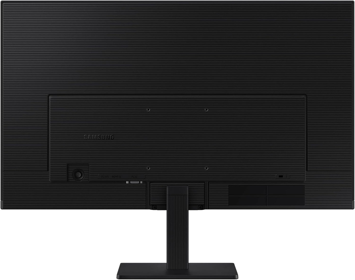 Samsung Essential S3 S30GD 27" FHD IPS Monitor – 100Hz, 5ms GTG, 250 nits, 178° Viewing Angle, VESA Mount, HDMI & D-Sub Inputs