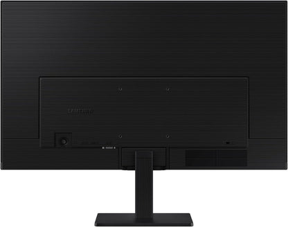 Samsung Essential S3 S30GD 27" FHD IPS Monitor – 100Hz, 5ms GTG, 250 nits, 178° Viewing Angle, VESA Mount, HDMI & D-Sub Inputs