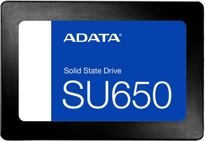 ADATA SU650 2.5" 3D NAND Internal SSD _ 2TB
