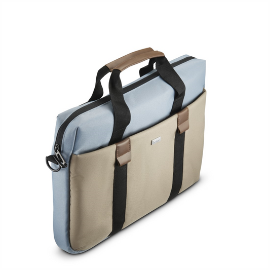 Hama “Silvan” Sustainable Laptop Bag 15.6 | 16.2″ (40 | 41 cm) | Recycled PET