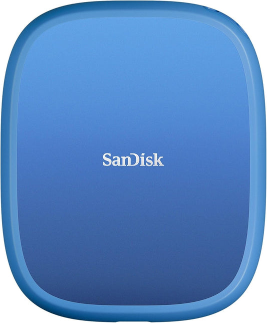 SanDisk 1TB Creator Phone Portable SSD, Up to 1,000MB/s Read Speed, MagSafe Compatible, USB-C External Storage for Smartphones, Supports ProRes Recording on iPhone 15 Pro/Pro Max & iPhone 16 Pro/Pro Max