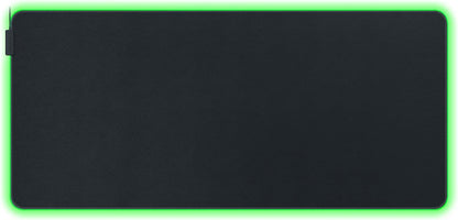 Razer Goliathus Chroma 3XL Gaming Mouse Pad: Micro-Textured Cloth Surface - Large to Cover Desk Setup - Chroma RGB - Optimized for All Sensitivity Settings and Sensors - Non-Slip Rubber Base