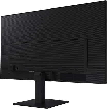 Samsung Essential S3 S30GD 27" FHD IPS Monitor – 100Hz, 5ms GTG, 250 nits, 178° Viewing Angle, VESA Mount, HDMI & D-Sub Inputs