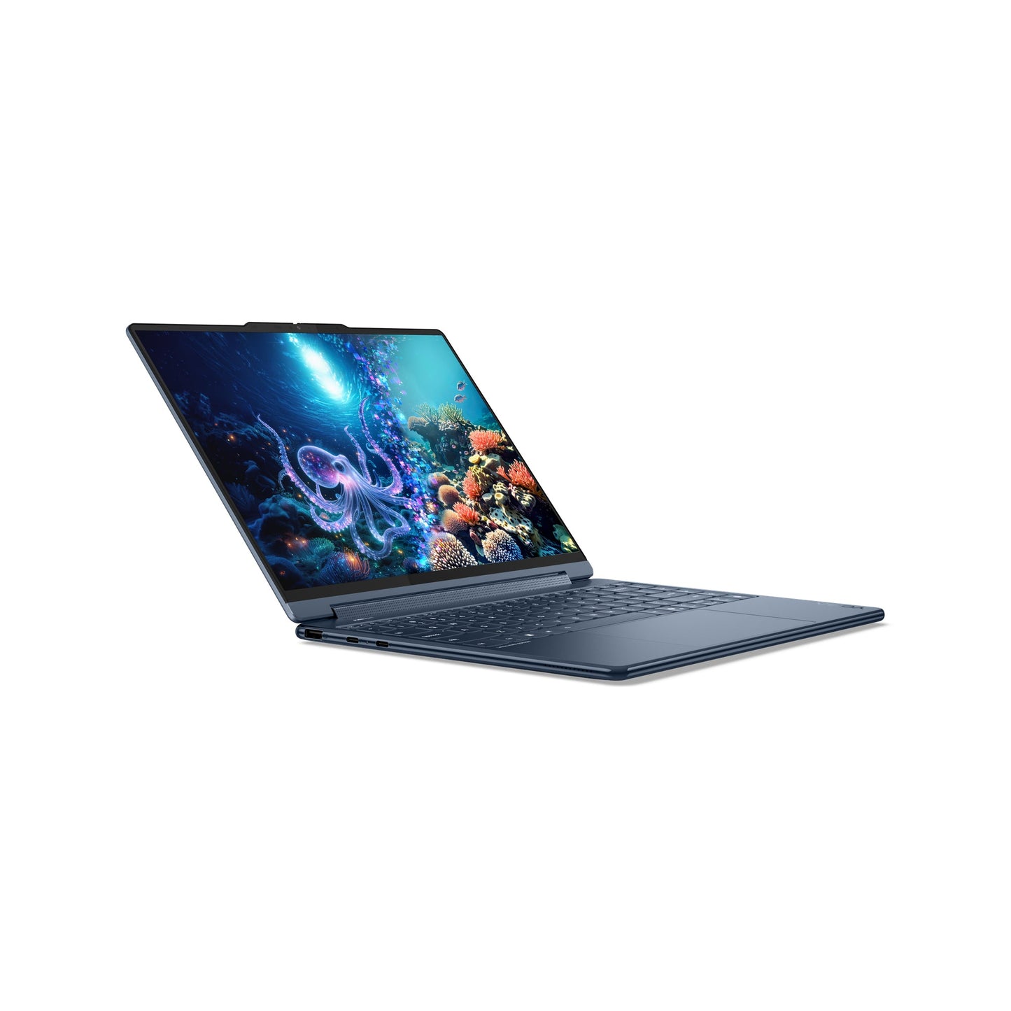 Lenovo Yoga 9 2-in-1 14ILL10  14" OLED Touchscreen Laptop - Core Ultra 7 258V - 32GB RAM - 1TB SSD - Shared - WIN 11 PRO