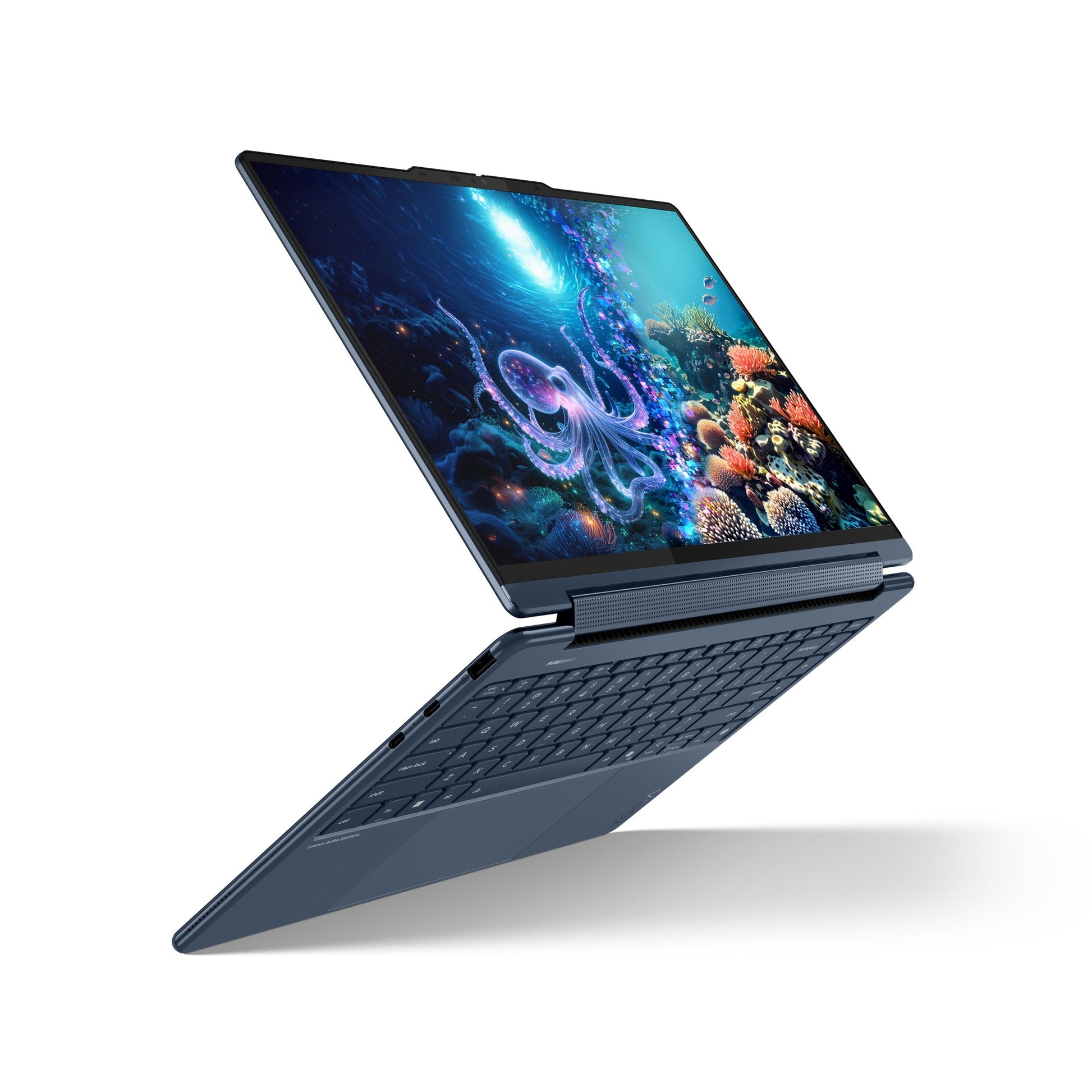 Lenovo Yoga 9 2-in-1 14ILL10  14" OLED Touchscreen Laptop - Core Ultra 7 258V - 32GB RAM - 1TB SSD - Shared - WIN 11 PRO
