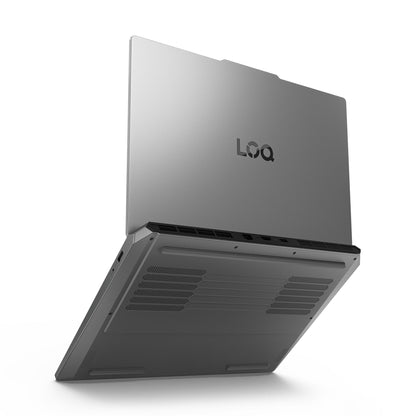 Lenovo LOQ Essential 15IRX11 83SC001KPS - 15.6" FHD 144Hz - Intel Core i7-13650HX - 16GB RAM - 512GB SSD - NVIDIA RTX 5050 8GB - WIN 11 PRO K