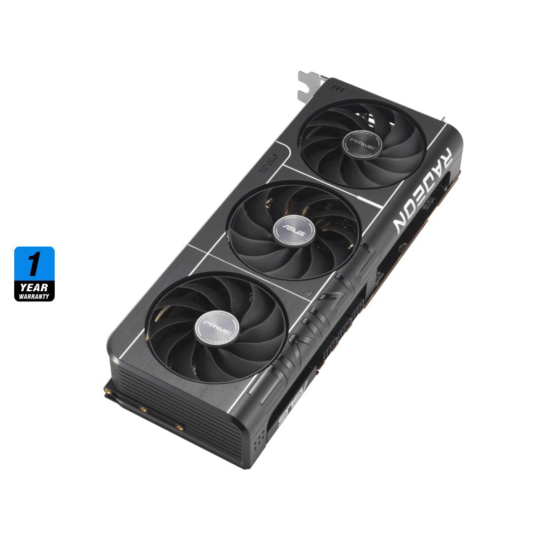 ASUS Prime Radeon RX 9070 XT OC Edition 16GB GDDR6